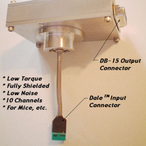 SLIP-RING COMMUTATORS