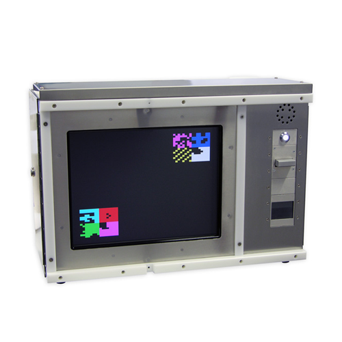 Monkey Cantab Intellistation With Pellet Reward Model 80950A