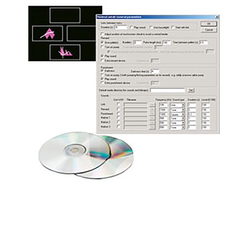 CANTAB WITH WHISKER EMBEDDED SOFTWARE