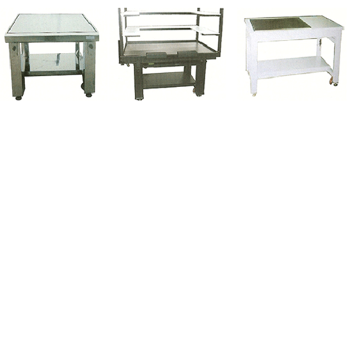 Vibration Isolation System