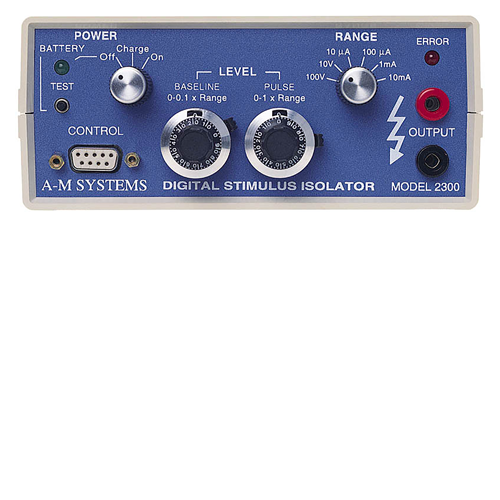 MODEL 2300 DIGITAL STIMULUS ISOLATOR