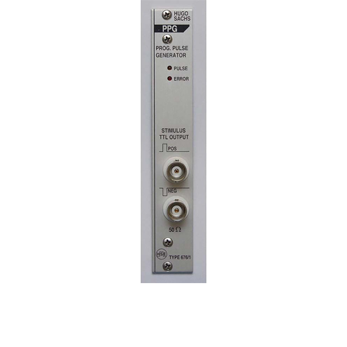Programmable Pulse Generator Module PPG
