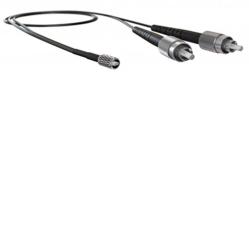 Dual Fiber-optic Patch Cords - Plastic